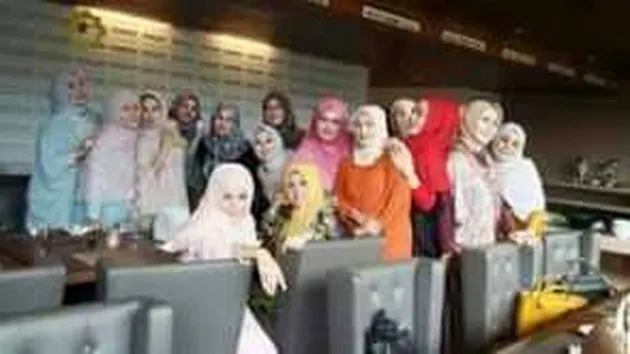 ayub syakieb, nabila syakieb