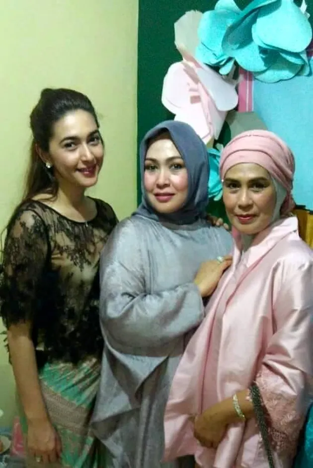 ayub syakieb, nabila syakieb