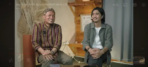 Duta SO7 Keturunan Pahlawan Nasional