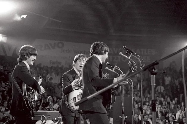The Beatles