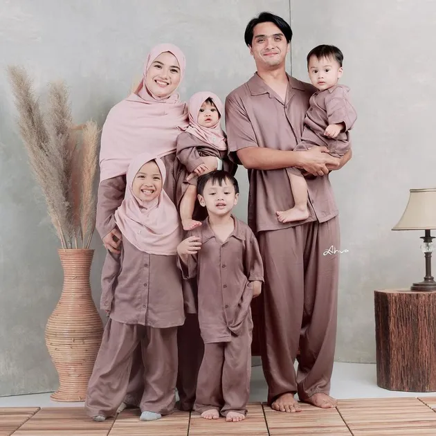 Keluarga Ricky Harun - Herfiza