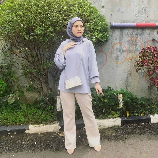 Cucu Elvy Sukaesih Dila Zachira Husein Alatas