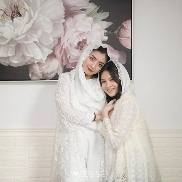 Potret Audi anak Feni Rose yang jaran tersorot.