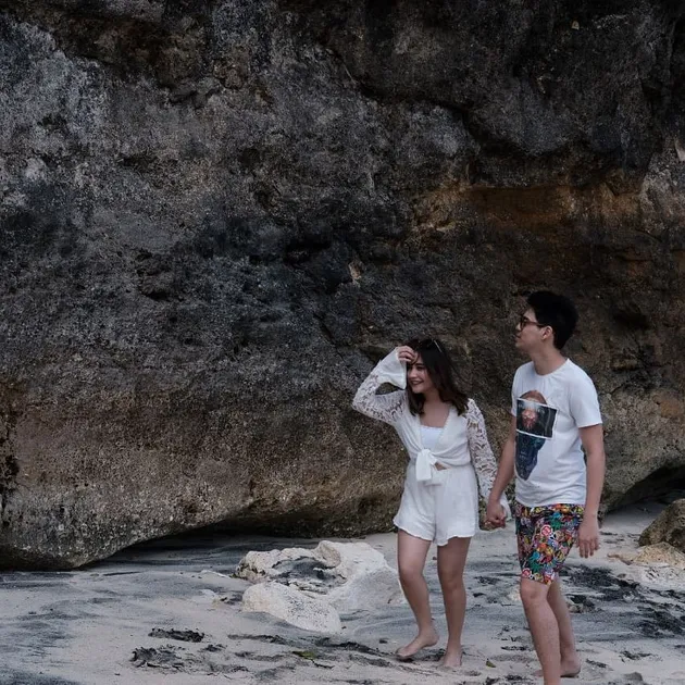 Prilly - Maxime