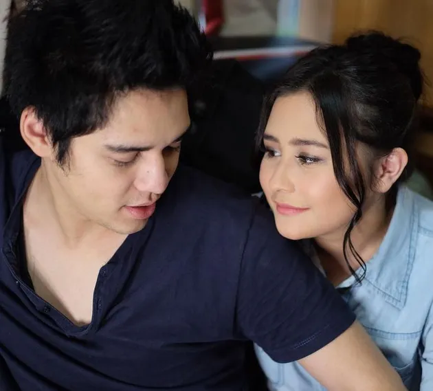 Prilly - Maxime