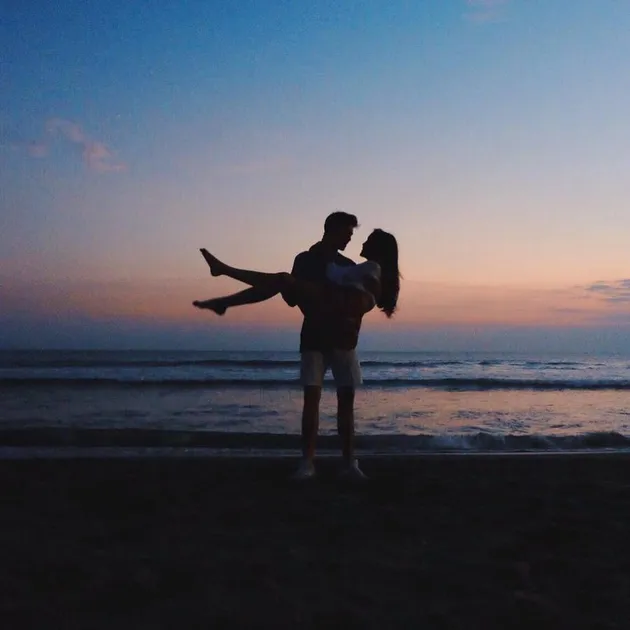 Julian Jacob dan Pacar