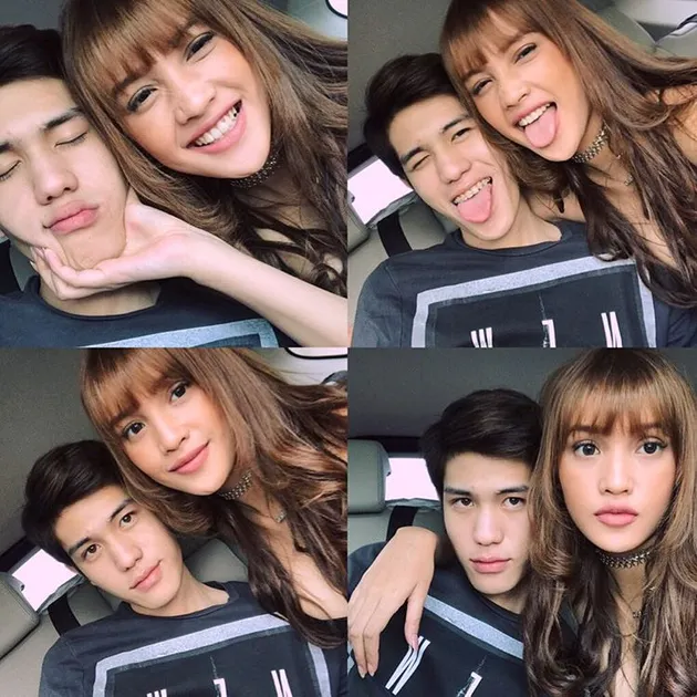 Julian Jacob dan Pacar