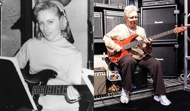 Jarang Tersorot, 10 Perempuan Ini Adalah Bassist Ikonik di Dunia