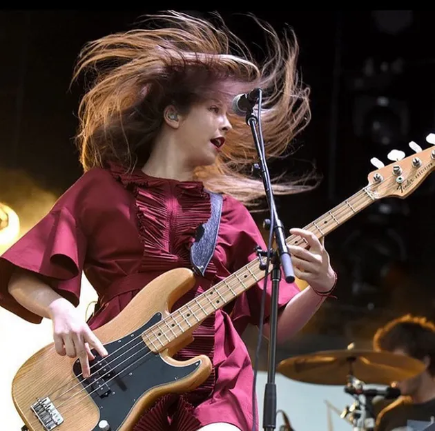 Jarang Tersorot, 10 Perempuan Ini Adalah Bassist Ikonik di Dunia