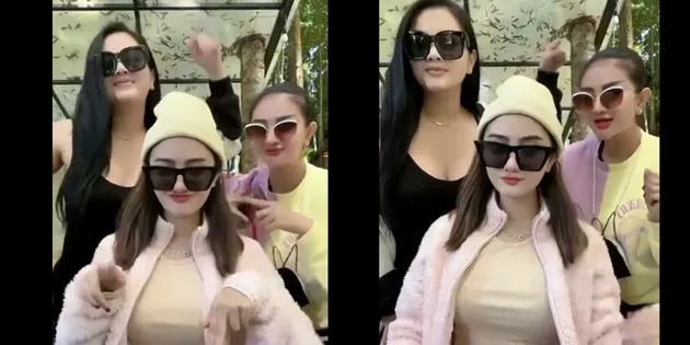Youbi sister kakak ghea youbi 
