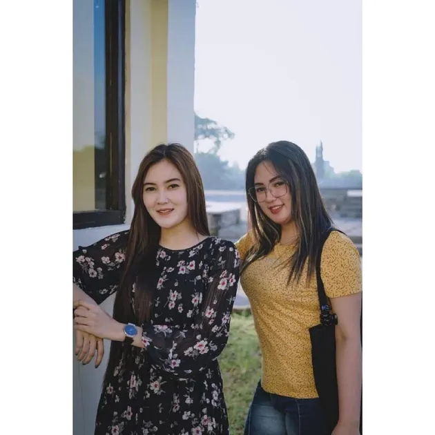 Kakak Nella Kharisma Ratih Faradinna Sinden