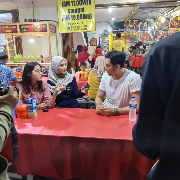 Rarely Spotlighted, This is a Portrait of Hendrayan, Kalina's Former Husband who Started a Culinary Business from Scratch - Once a Dishwasher by the Roadside