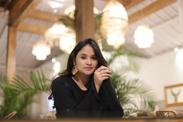 Rarely Seen, Peek 8 Photos of Ayu Natasya, Wendy Cagur's Wife who is Getting More Beautiful at the Age of 30