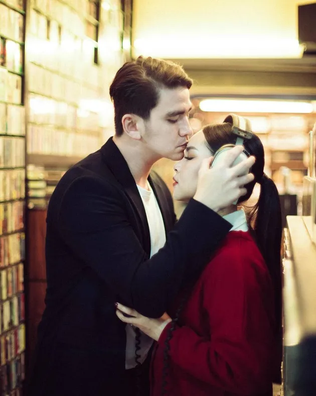 Foto Prewed Chris Laurent