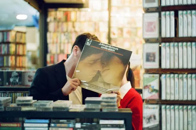 Foto Prewed Chris Laurent