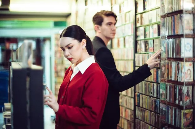 Foto Prewed Chris Laurent