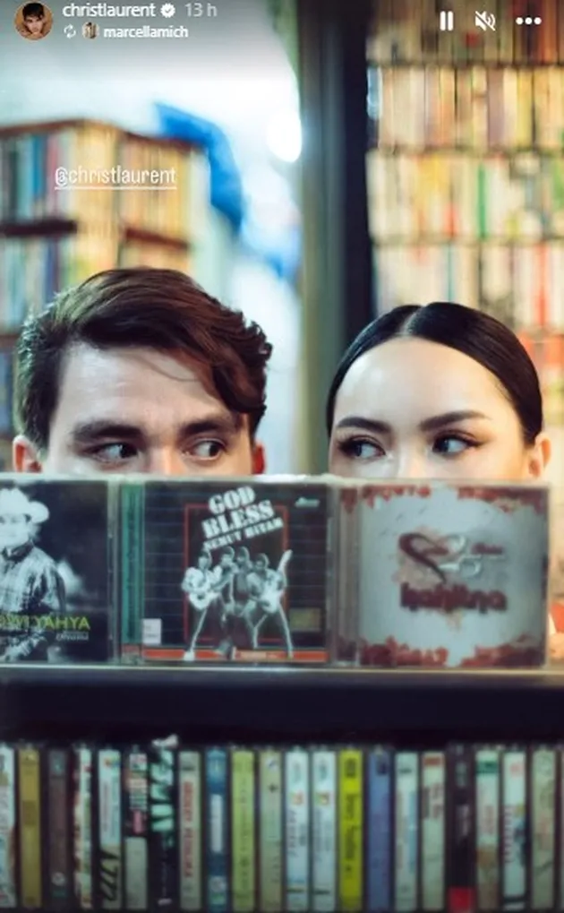 Foto Prewed Chris Laurent