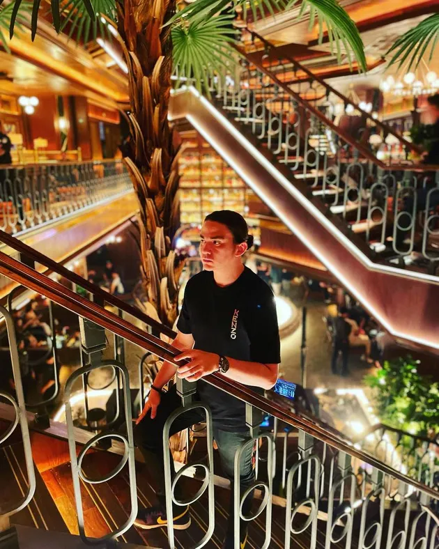 Foto Prewed Chris Laurent