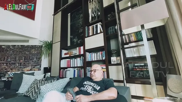 aoartemen irwan mussry