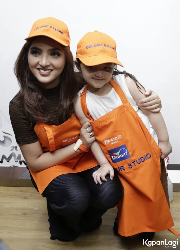 Ashanty dan Arsy