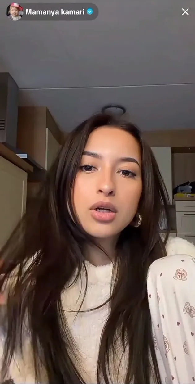 Jennifer Coppen tegaskan tak akan log out