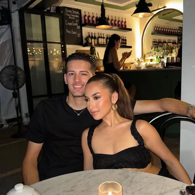 Jennifer Coppen dan Justin Hubner