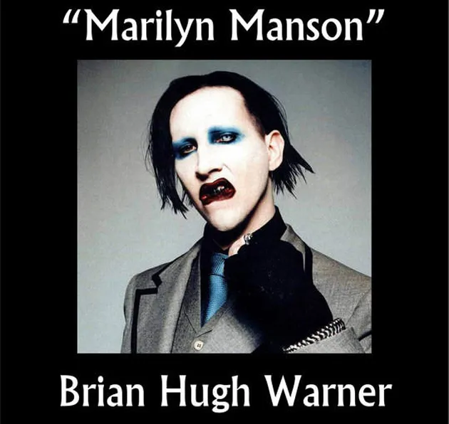 Marilyn Manson
