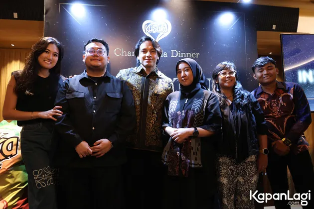 Jefri Nichol Peduli Satwa Hampir Punah