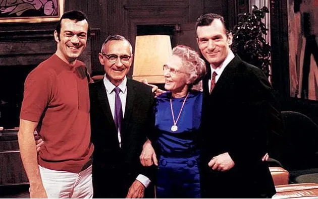 Jejak Karir Hugh Hefner
