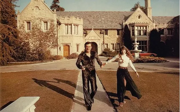 Jejak Karir Hugh Hefner