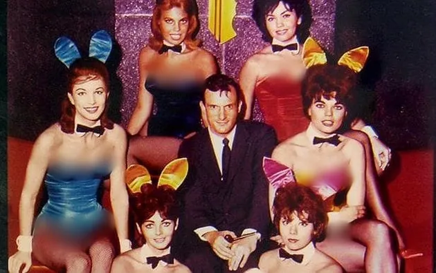 Jejak Karir Hugh Hefner
