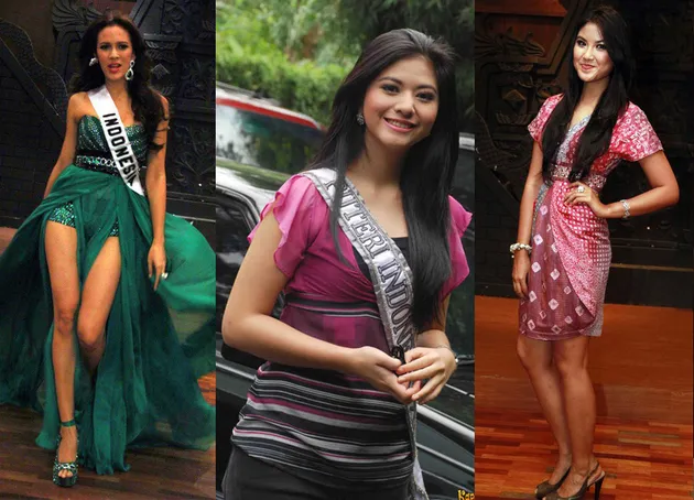 Jejak Puteri Indonesia di Miss Universe, Prestasi Hingga Larangan
