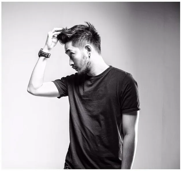 Jeje Govinda, teman spesial Syahnaz