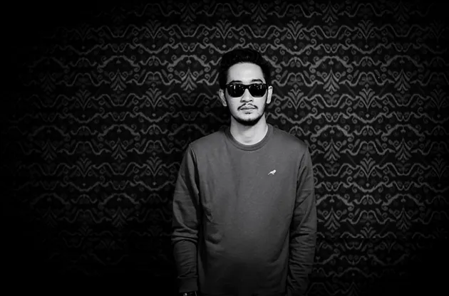 Jeje Govinda, teman spesial Syahnaz
