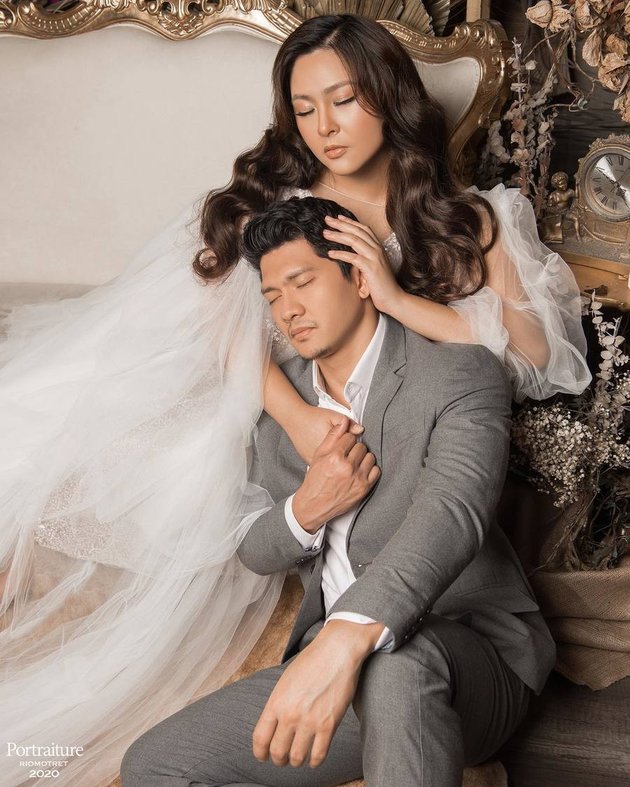 Approaching 10 Years of Marriage, Here are 7 Portraits of Audy Item and Iko Uwais's Harmony - True Love is Unaffected by People's Words