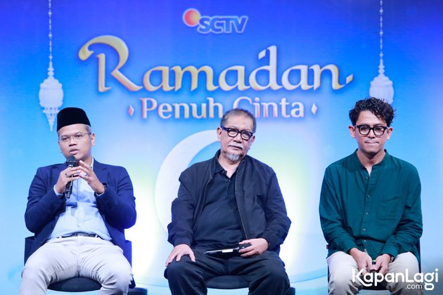 Ahead of Ramadan, SCTV Presents Special Programs to Accompany Its Loyal Viewers