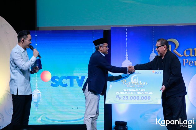 Ahead of Ramadan, SCTV Presents Special Programs to Accompany Its Loyal Viewers