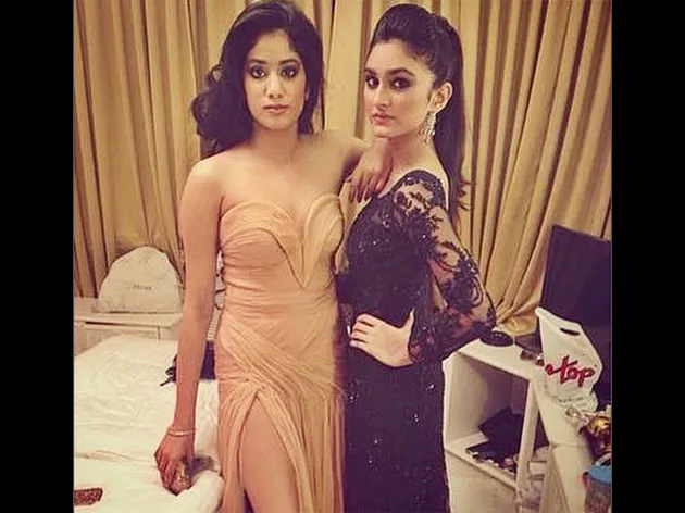 Jhanvi Kapoor