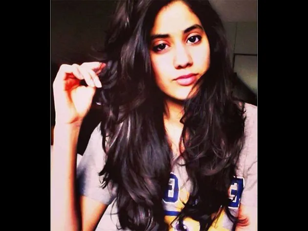 Jhanvi Kapoor