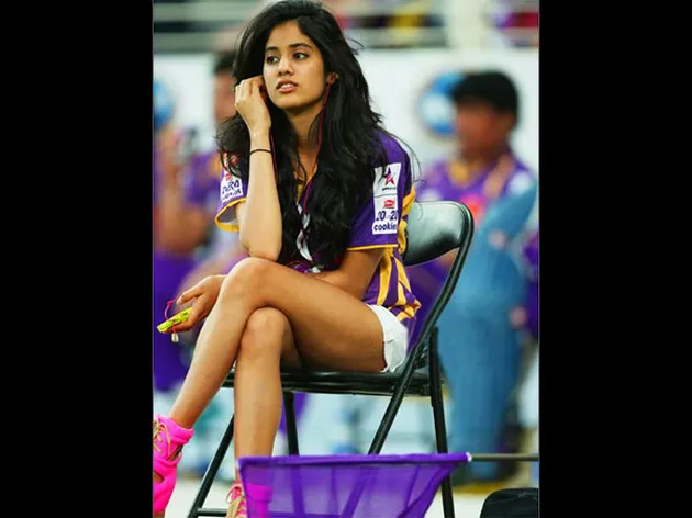 Jhanvi Kapoor