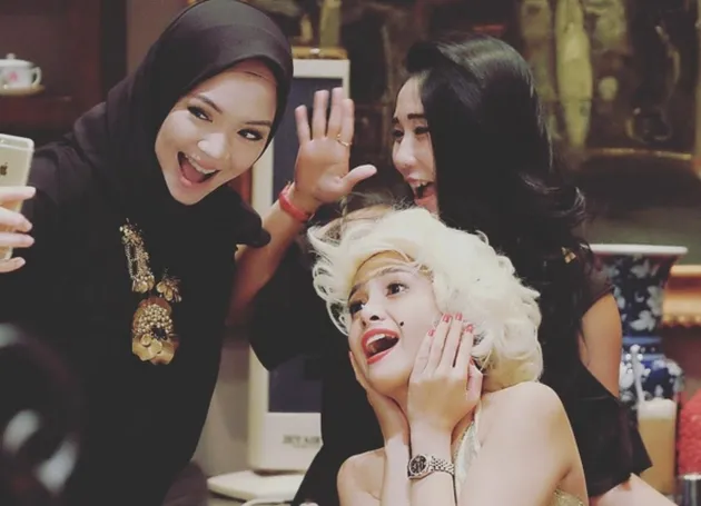 Acha Septriasa 