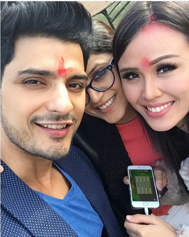 Vin Rana dan Nita Sofiani