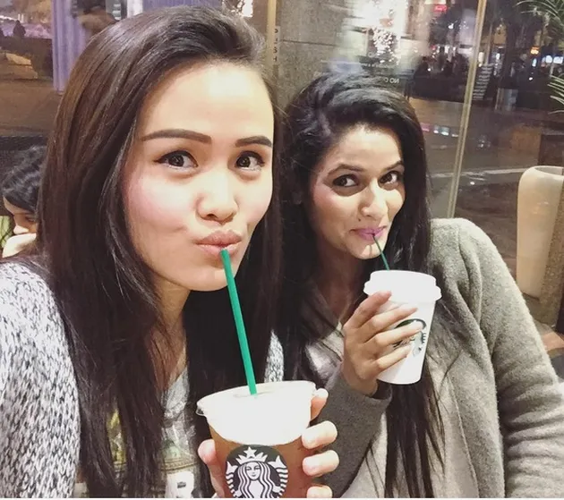 Vin Rana dan Nita Sofiani