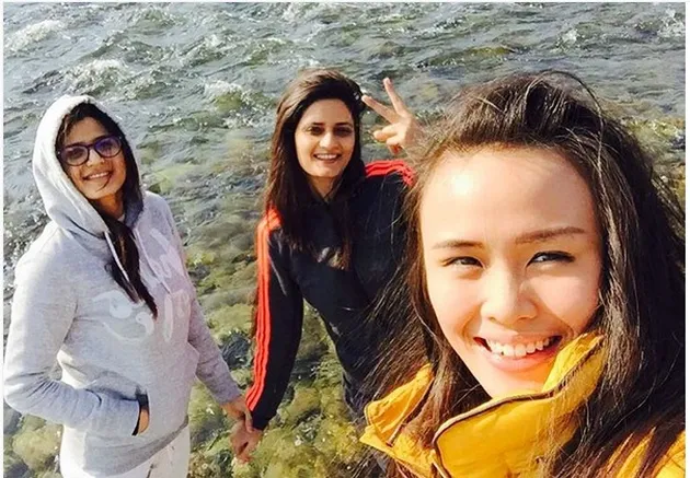 Vin Rana dan Nita Sofiani