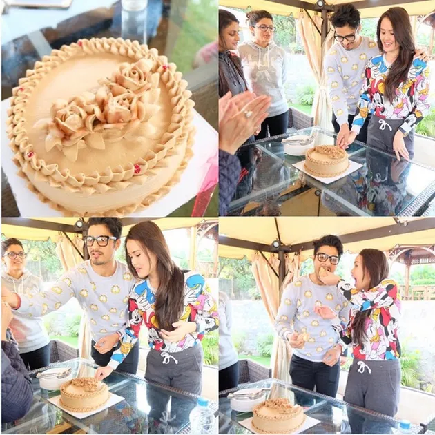 Vin Rana dan Nita Sofiani