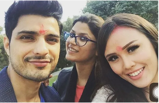Vin Rana dan Nita Sofiani