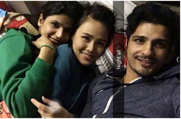 Vin Rana dan Nita Sofiani