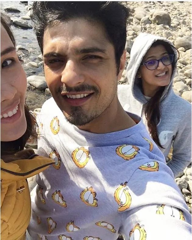 Vin Rana dan Nita Sofiani