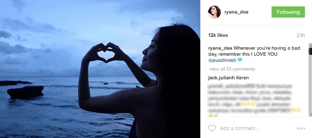 Ryana Dea - Puadin Redi