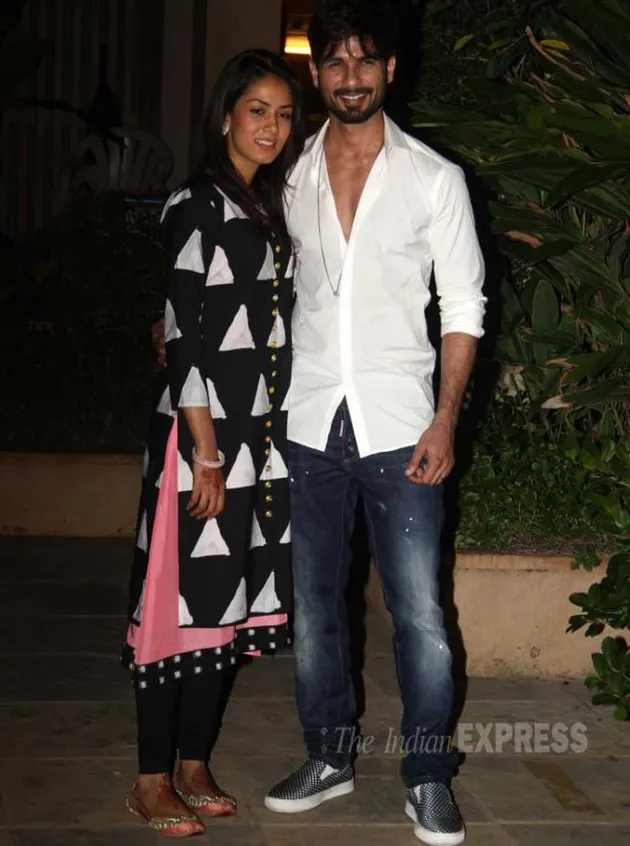 Pernikahan Shahid Kapoor